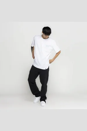 Huf Camiseta Manga Curta Classic