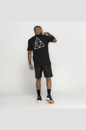 Huf Camiseta Manga Curta Essentials