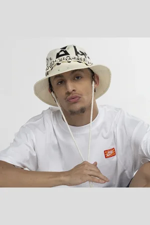 New Era Chapéu Bucket Alexandre Herchco