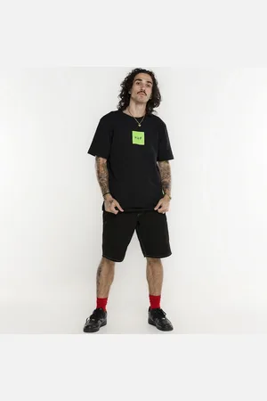 Huf Camiseta Manga Curta Set Box SS