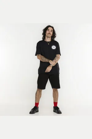 Huf Camiseta Manga Curta H-ST SS