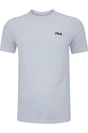 Fila Camiseta Manga Curta Classic - Masculina