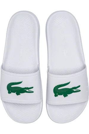 Lacoste Chinelo Croco 119 1 CMA - Slide - Masculino