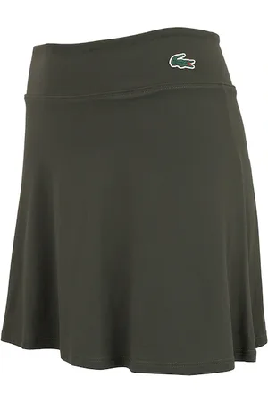 Lacoste Short-Saia Jersey Sport Adulto