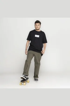 Huf Camiseta Manga Curta Hardware