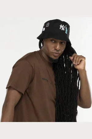 New Era Chapéu New York Yankees Bucket Core City Icons