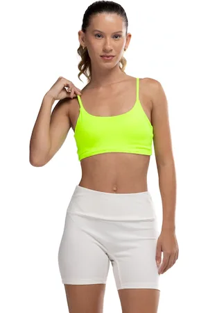 adidas Top Fitness com Bojo Removível Baixa Sustentação Essentials Adulto