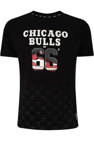 AmazonBasics Camiseta do Chicago Bulls Masculina Sneakers NB751