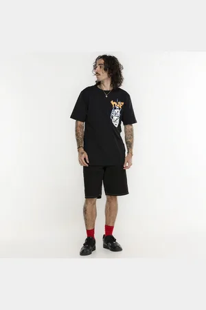 Huf Camiseta Manga Curta Dicey SS