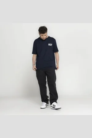 Huf Camiseta Manga Curta Classic