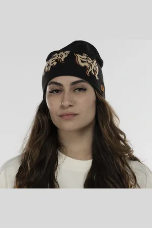 New Era Gorro Subversive Art Branded BLK