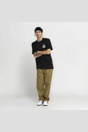 Huf Camiseta Manga Curta Dirty Pool