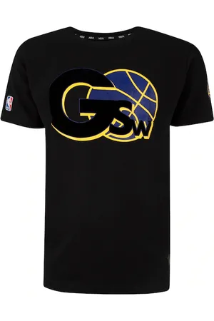 AmazonBasics Camiseta do Golden State Warriors Masculina Floco NB821