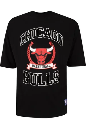 AmazonBasics Camiseta do Chicago Bulls Masculina Armorial NB902