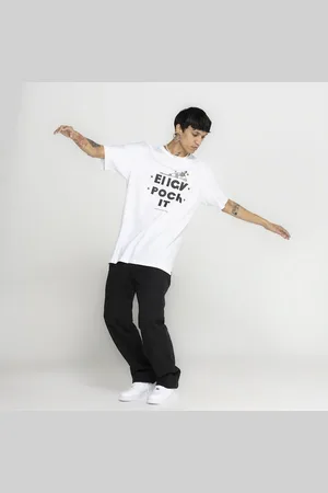 Huf Camiseta Manga Curta Get Folded