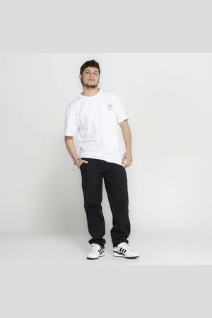 Huf Camiseta Manga Curta Essentials