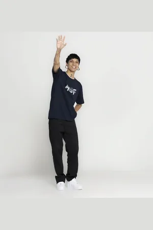 Huf Camiseta Manga Curta Fixed It