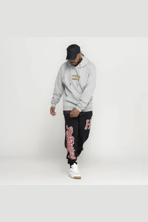 Huf Calça de Moletom CrakerJack Fleece