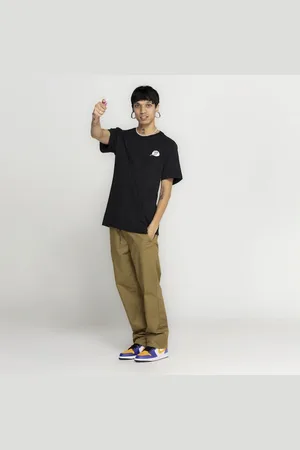 Huf Camiseta Manga Curta In The Pocket