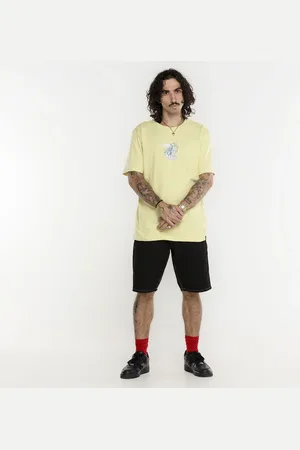 Huf Camiseta Manga Curta Mo SS
