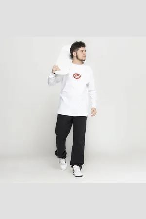 Huf Camiseta Manga Longa Cereal Killer