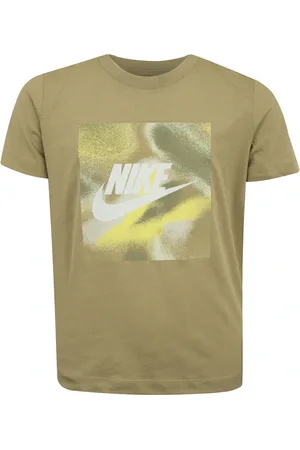 Nike Camiseta Infantil Sportswear Club Exp