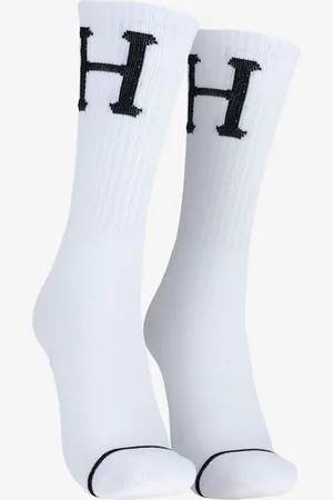 Huf Meia Cano Alto Essencial Classic Suck