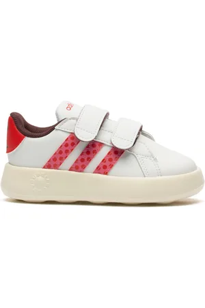 adidas Tênis Infantil Grand Court Minnie