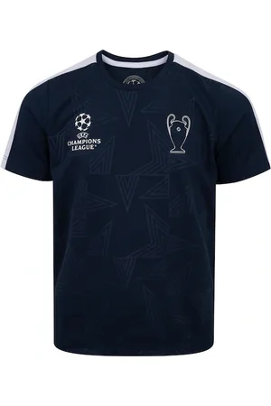 UEFA Camiseta Champions League Infantil Dry