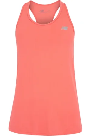 New Balance Camiseta Regata Feminina Sport Essentials