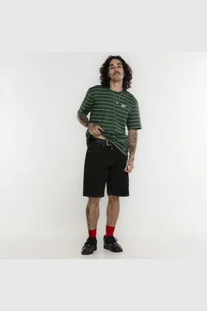 Huf Bermuda Bayview Denim