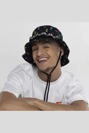 New Era Chapéu Bucket Alexandre Herchcovitch
