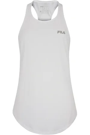 Fila Camiseta Regata Feminina Basic Sports Polygin