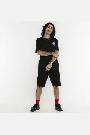 Huf Camiseta Manga Curta Paid in Full SS
