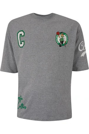 AmazonBasics Camiseta do Boston Celtics Masculina Street Soul NB270