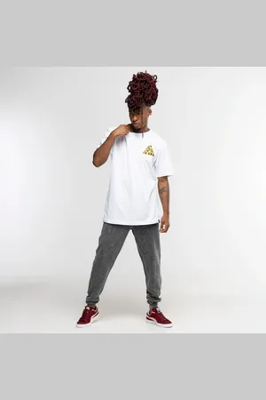 Huf Camiseta Saturday Morning Tt Ss Tee