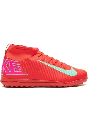 Nike Chuteira Society Mercurial Superfly 10 Club Júnior