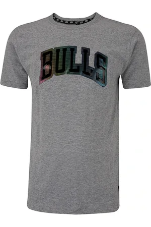 AmazonBasics Camiseta do Chicago Bulls Masculina HGraphic NB394