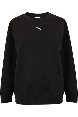 PUMA Blusão Feminino ESS Oversized Crew