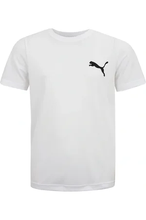 PUMA Camiseta Infantil Manga Curta Active Small