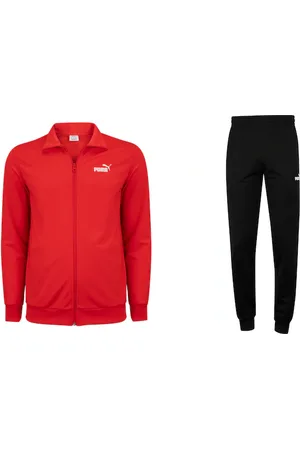PUMA Conjunto de Agasalho Masculino Essentials Poly Suit CL