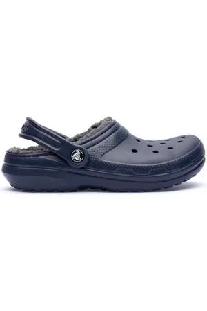 Crocs Sandália Júnior Classic Lined Clog K