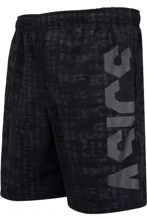 Asics Bermuda Shibori Logo Estourado Masculina