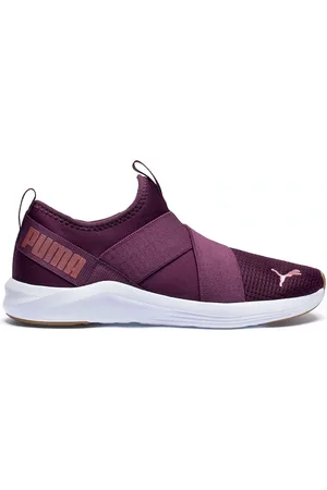 PUMA Tênis Slip On Prowl BDP - Feminino