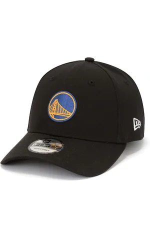 AmazonBasics Boné Aba Curva do Golden State Warriors New Era Basic Snapback Adulto