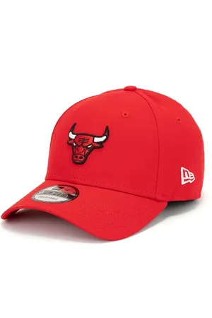 AmazonBasics Boné Aba Curva do Chicago Bulls New Era Snapback Adulto