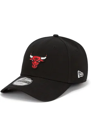 AmazonBasics Boné Aba Curva do Chicago Bulls New Era Basic Snapback Adulto