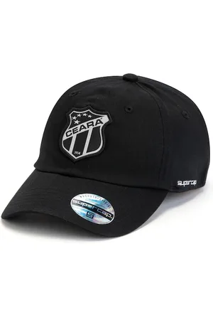 Super Cap Boné do Ceará Aba Curva Supercap Snapback Adulto