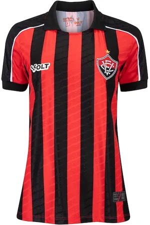 Volt Camisa do Vitória-BA I 25 Torcedora Feminina
