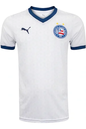 PUMA Camisa do Bahia I 25 Torcedor Masculina